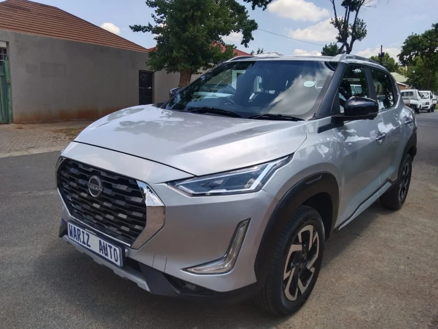 Used 2022 Nissan Magnite 1.0 Turbo Acenta manual - Wariz Auto Used 2022 Nissan Magnite 1.0 Turbo Acenta manual - Wariz Auto