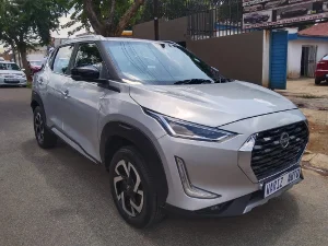 Used 2022 Nissan Magnite 1.0 Turbo Acenta manual