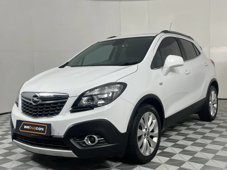 Used 2015 Opel Mokka X 1.4 Turbo Cosmo - WeBuyCars Gqeberha Used 2015 Opel Mokka X 1.4 Turbo Cosmo - WeBuyCars Gqeberha