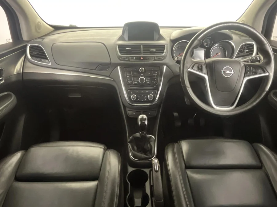 Used 2015 Opel Mokka X 1.4 Turbo Cosmo - WeBuyCars Gqeberha Used 2015 Opel Mokka X 1.4 Turbo Cosmo - WeBuyCars Gqeberha
