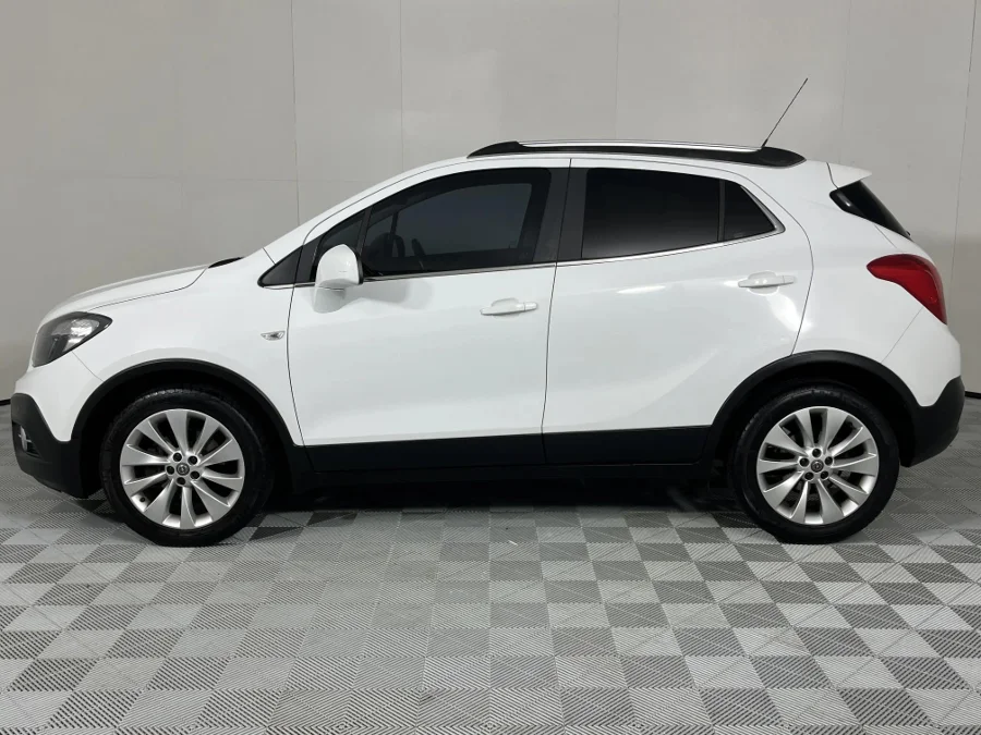 Used 2015 Opel Mokka X 1.4 Turbo Cosmo - WeBuyCars Gqeberha Used 2015 Opel Mokka X 1.4 Turbo Cosmo - WeBuyCars Gqeberha
