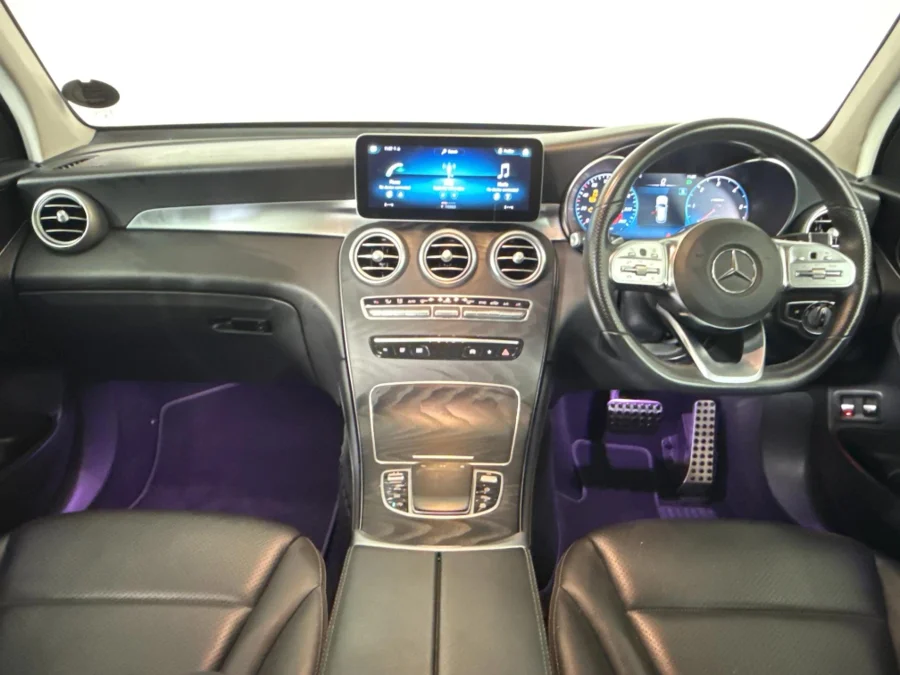 Used 2019 Mercedes-Benz GLC 300d 4Matic AMG Line - WeBuyCars Midstream