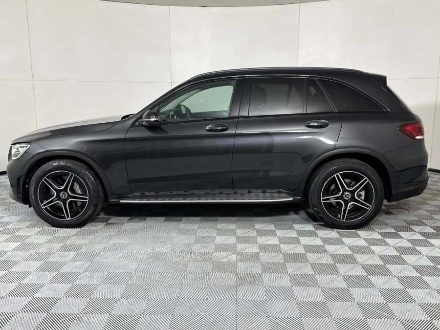 Used 2019 Mercedes-Benz GLC 300d 4Matic AMG Line - WeBuyCars Midstream