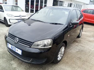 Used 2015 Volkswagen Polo Vivo 5-door 1.6 Trendline