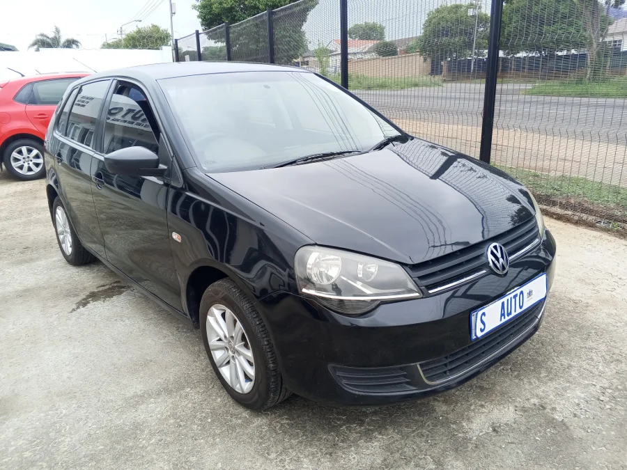 Used 2015 Volkswagen Polo Vivo 5-door 1.6 Trendline - S-Auto Used 2015 Volkswagen Polo Vivo 5-door 1.6 Trendline - S-Auto