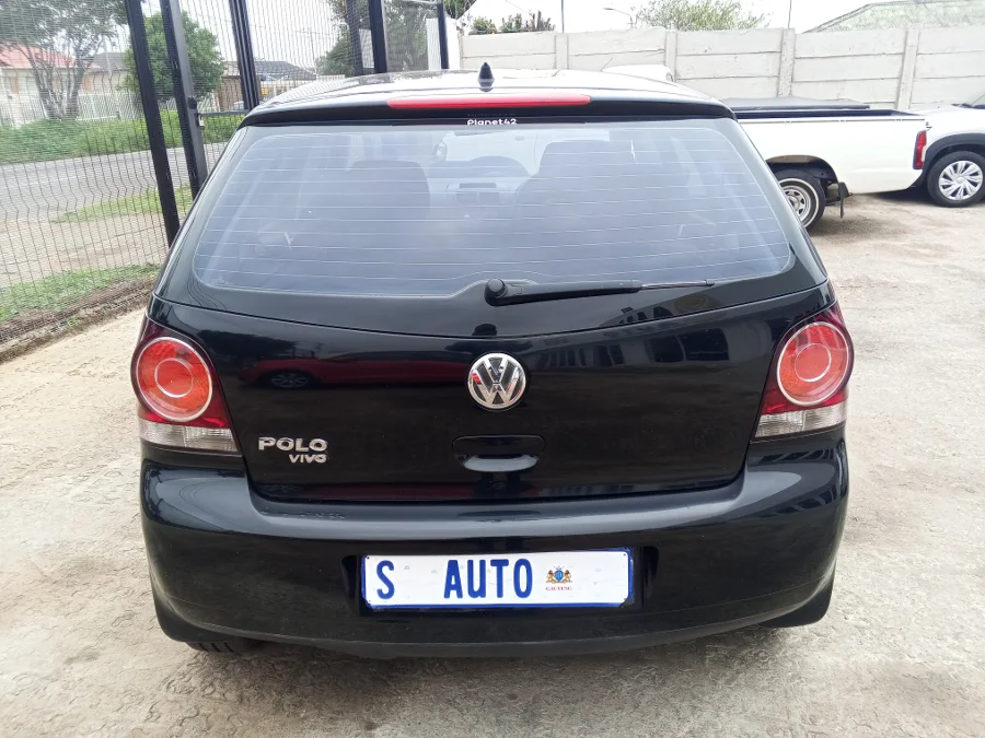 Used 2015 Volkswagen Polo Vivo 5-door 1.6 Trendline - S-Auto Used 2015 Volkswagen Polo Vivo 5-door 1.6 Trendline - S-Auto