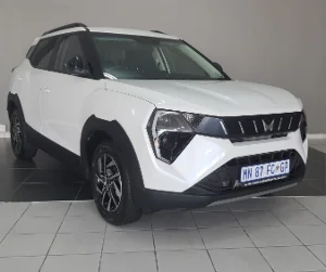 New 2025 Mahindra XUV 3XO 1.2T AX5 auto