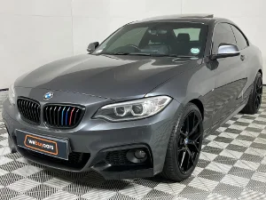 Used 2016 BMW 2 Series 220d coupe M Sport