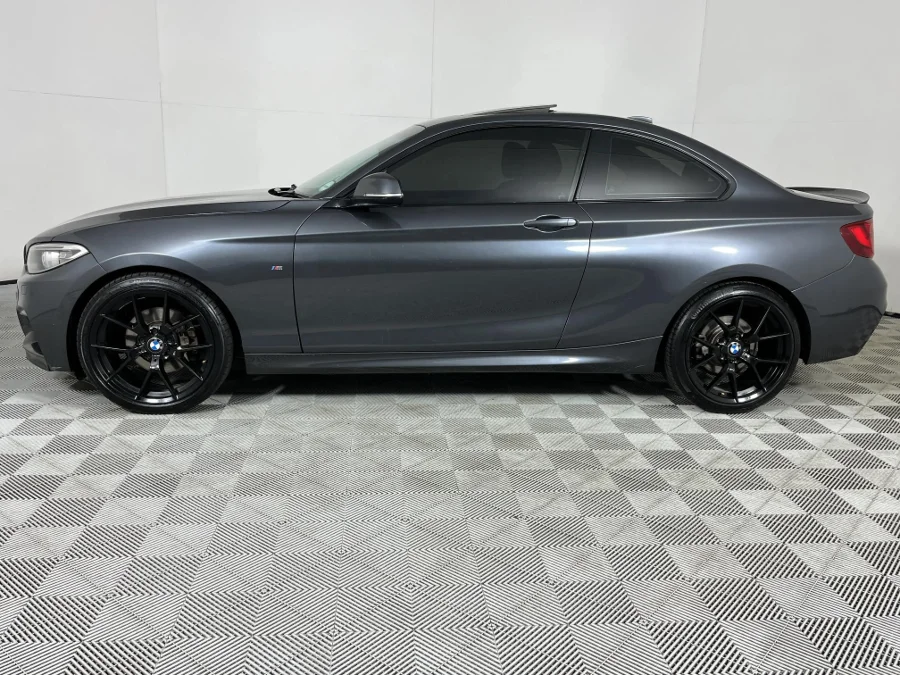 Used 2016 BMW 2 Series 220d coupe M Sport - WeBuyCars The Dome Used 2016 BMW 2 Series 220d coupe M Sport - WeBuyCars The Dome