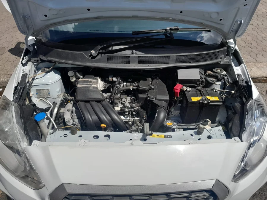 Used 2020 Datsun Go+ 1.2 panel van - Carmart Auto Dealer