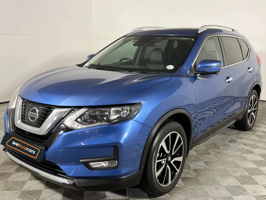 Used 2019 Nissan X-Trail 2.5 4x4 Tekna - WeBuyCars Germiston Used 2019 Nissan X-Trail 2.5 4x4 Tekna - WeBuyCars Germiston
