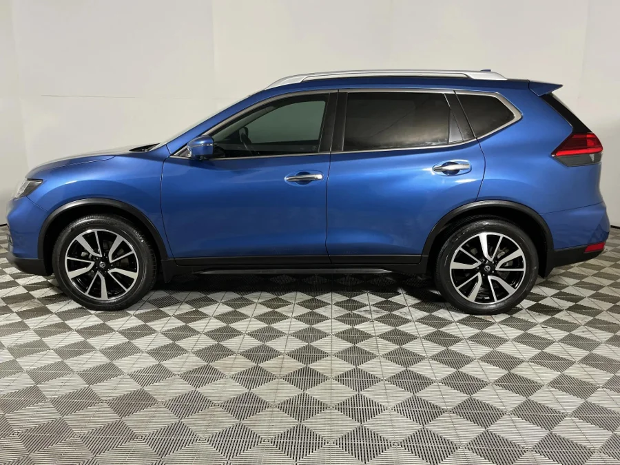 Used 2019 Nissan X-Trail 2.5 4x4 Tekna - WeBuyCars Germiston Used 2019 Nissan X-Trail 2.5 4x4 Tekna - WeBuyCars Germiston