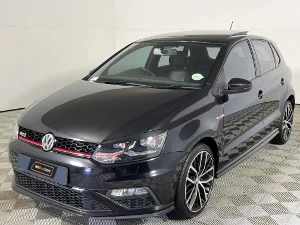 Used 2015 Volkswagen Polo GTI auto