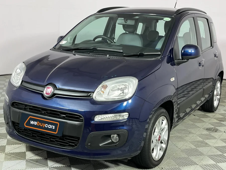Used 2017 Fiat Panda 1.2 Lounge - WeBuyCars Brackenfell Cape Town Used 2017 Fiat Panda 1.2 Lounge - WeBuyCars Brackenfell Cape Town