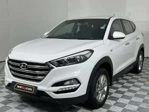 Used 2017 Hyundai Tucson 2.0 Premium