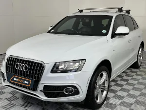 Used 2016 Audi Q5 2.0TDI S quattro auto