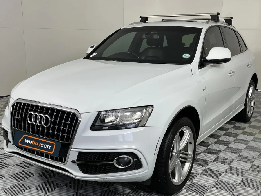 Used 2016 Audi Q5 2.0TDI S quattro auto - WeBuyCars Mbombela Used 2016 Audi Q5 2.0TDI S quattro auto - WeBuyCars Mbombela