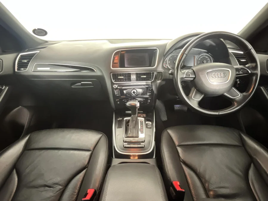 Used 2016 Audi Q5 2.0TDI S quattro auto - WeBuyCars Mbombela Used 2016 Audi Q5 2.0TDI S quattro auto - WeBuyCars Mbombela