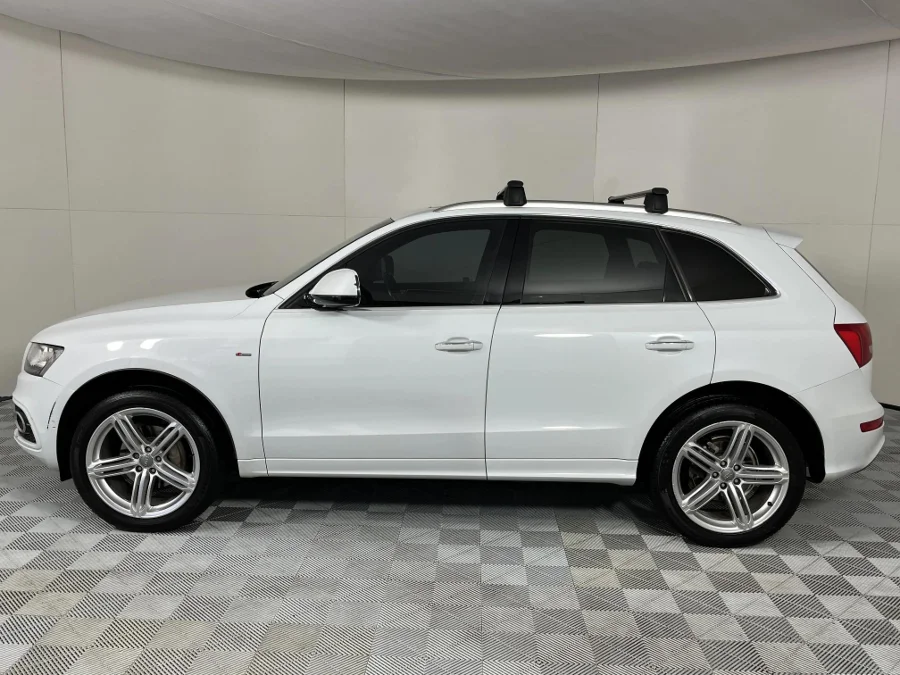 Used 2016 Audi Q5 2.0TDI S quattro auto - WeBuyCars Mbombela Used 2016 Audi Q5 2.0TDI S quattro auto - WeBuyCars Mbombela