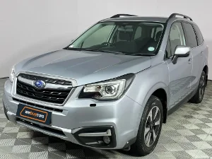 Used 2017 Subaru Forester 2.5 XS Premium