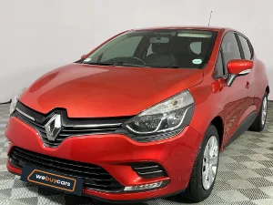 Used 2018 Renault Clio 66kW turbo Authentique