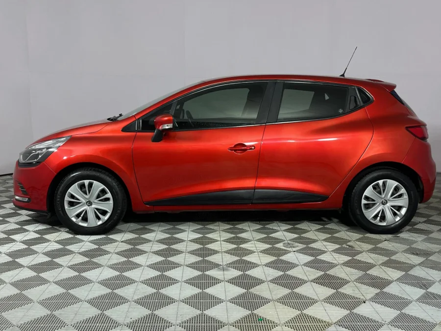 Used 2018 Renault Clio 66kW turbo Authentique - WeBuyCars Brackenfell Cape Town