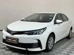 Used 2023 Toyota Corolla Quest 1.8 Plus auto