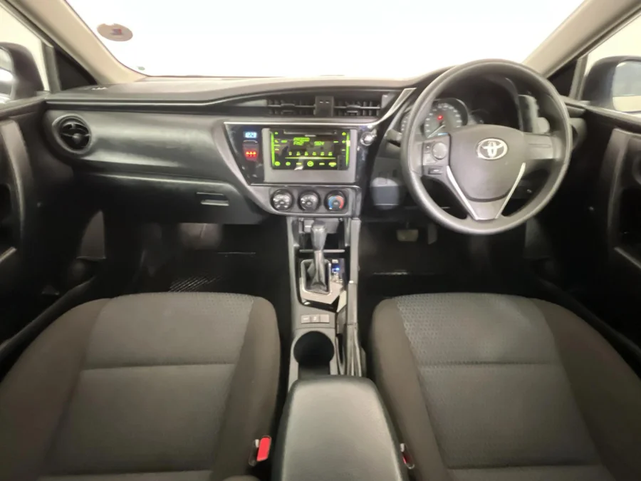 Used 2023 Toyota Corolla Quest 1.8 Plus auto - WeBuyCars JHB South Used 2023 Toyota Corolla Quest 1.8 Plus auto - WeBuyCars JHB South