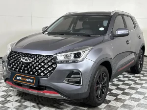 Used 2023 Chery Tiggo 4 Pro 1.5T Elite auto (CVT)