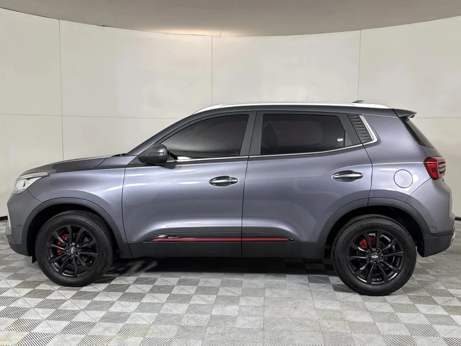Used 2023 Chery Tiggo 4 Pro 1.5T Elite auto (CVT) - WeBuyCars Midstream Used 2023 Chery Tiggo 4 Pro 1.5T Elite auto (CVT) - WeBuyCars Midstream