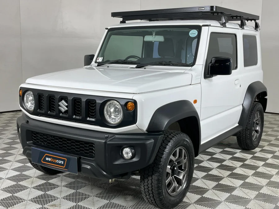 Used 2022 Suzuki Jimny 1.5 GLX AllGrip 3-door manual - WeBuyCars The Dome Used 2022 Suzuki Jimny 1.5 GLX AllGrip 3-door manual - WeBuyCars The Dome