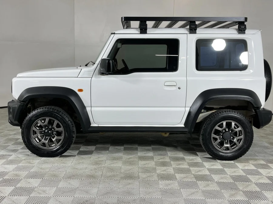 Used 2022 Suzuki Jimny 1.5 GLX AllGrip 3-door manual - WeBuyCars The Dome Used 2022 Suzuki Jimny 1.5 GLX AllGrip 3-door manual - WeBuyCars The Dome