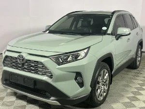 Used 2021 Toyota RAV4 2.0 VX (de-spec 21)