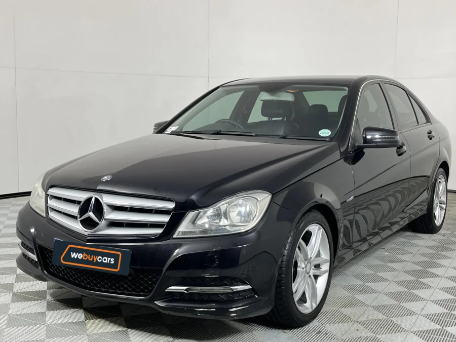 Used 2012 Mercedes-Benz C-Class C200 Classic auto - WeBuyCars JHB South Used 2012 Mercedes-Benz C-Class C200 Classic auto - WeBuyCars JHB South