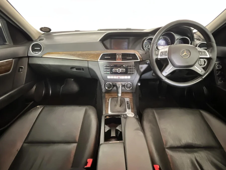 Used 2012 Mercedes-Benz C-Class C200 Classic auto - WeBuyCars JHB South Used 2012 Mercedes-Benz C-Class C200 Classic auto - WeBuyCars JHB South