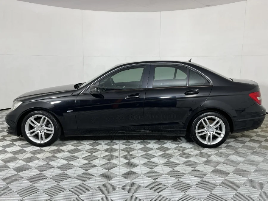 Used 2012 Mercedes-Benz C-Class C200 Classic auto - WeBuyCars JHB South Used 2012 Mercedes-Benz C-Class C200 Classic auto - WeBuyCars JHB South