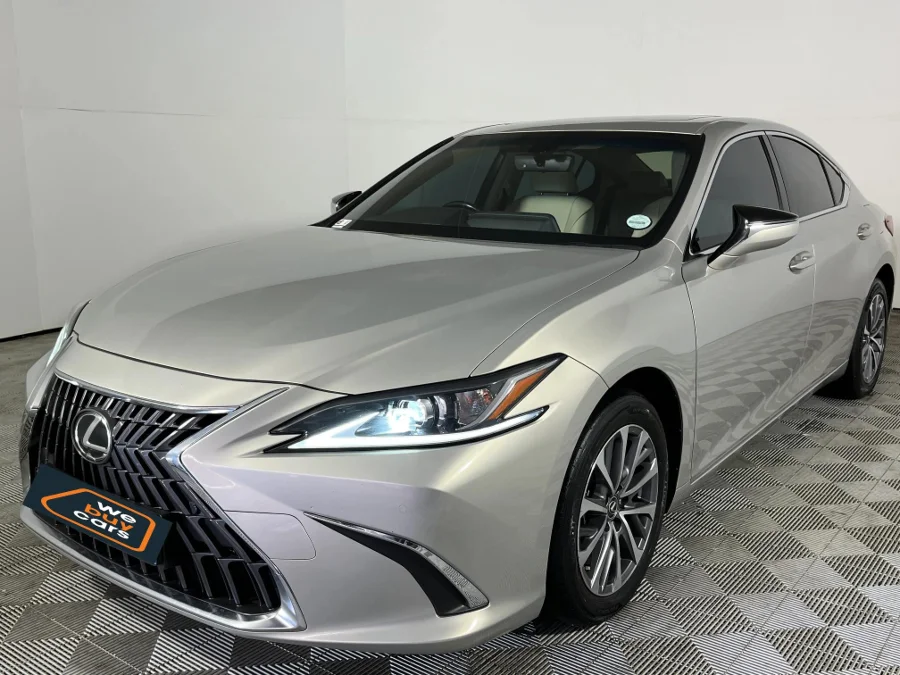 Used 2022 Lexus ES 250 EX - WeBuyCars Germiston Used 2022 Lexus ES 250 EX - WeBuyCars Germiston