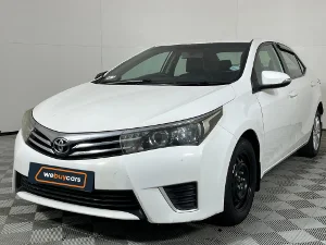 Used 2015 Toyota Corolla 1.6 Prestige