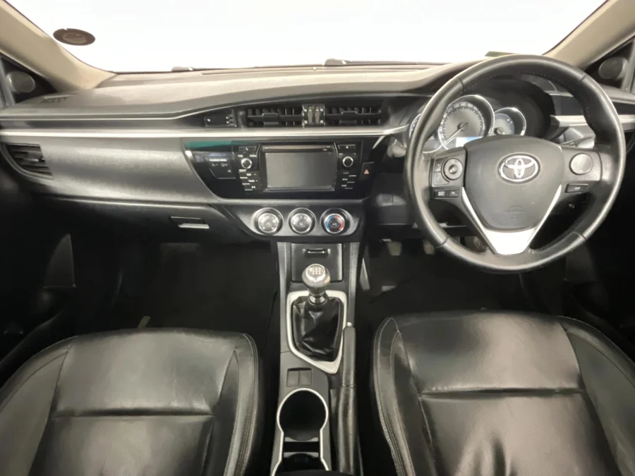 Used 2015 Toyota Corolla 1.6 Prestige - WeBuyCars JHB South Used 2015 Toyota Corolla 1.6 Prestige - WeBuyCars JHB South