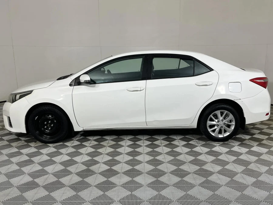 Used 2015 Toyota Corolla 1.6 Prestige - WeBuyCars JHB South Used 2015 Toyota Corolla 1.6 Prestige - WeBuyCars JHB South