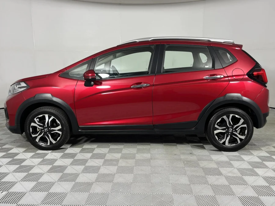 Used 2023 Honda WR-V 1.2 Elegance - WeBuyCars JHB South Used 2023 Honda WR-V 1.2 Elegance - WeBuyCars JHB South