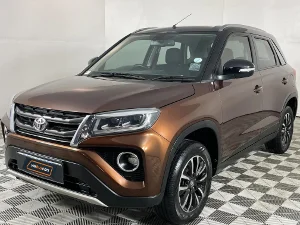 Used 2021 Toyota Urban Cruiser 1.5 XR