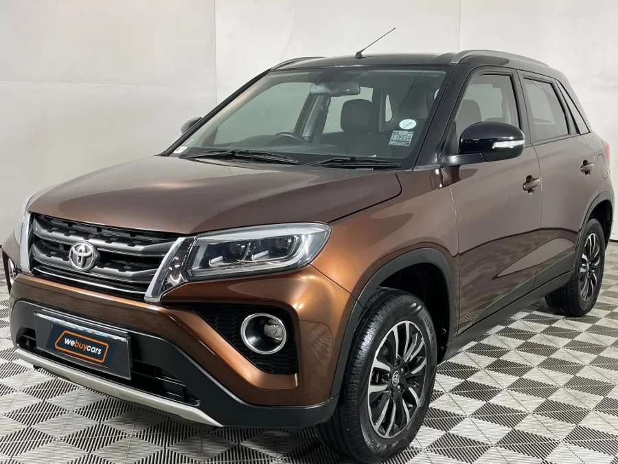 Used 2021 Toyota Urban Cruiser 1.5 XR - WeBuyCars The Dome Used 2021 Toyota Urban Cruiser 1.5 XR - WeBuyCars The Dome