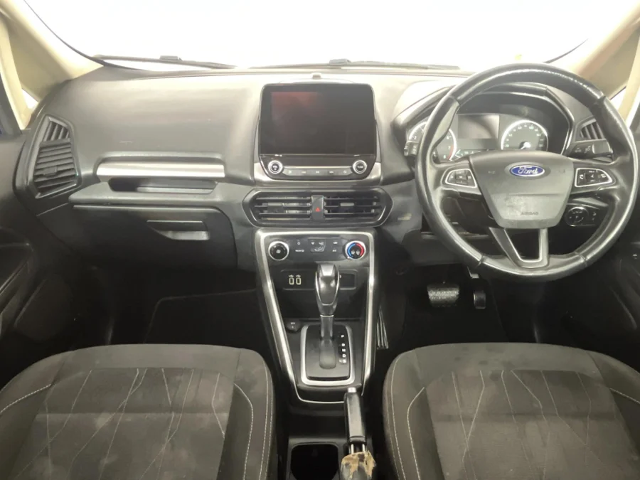 Used 2020 Ford EcoSport 1.0T Trend auto - WeBuyCars Polokwane Used 2020 Ford EcoSport 1.0T Trend auto - WeBuyCars Polokwane