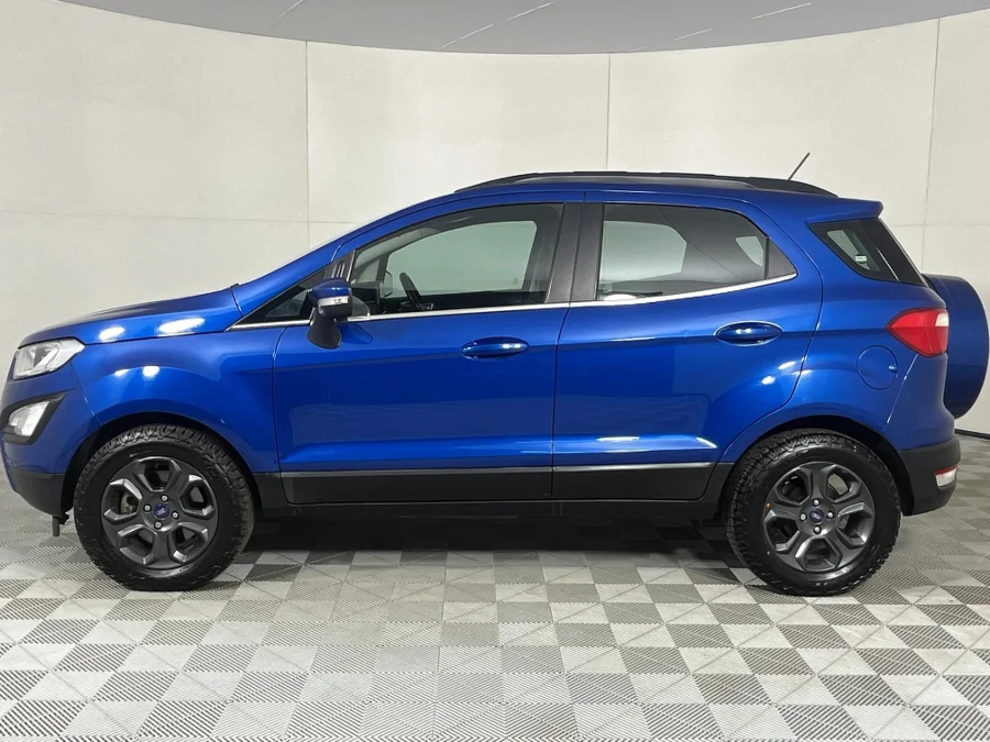 Used 2020 Ford EcoSport 1.0T Trend auto - WeBuyCars Polokwane Used 2020 Ford EcoSport 1.0T Trend auto - WeBuyCars Polokwane