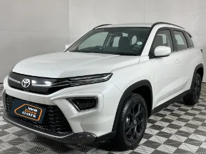 Used 2025 Toyota Urban Cruiser 1.5 XR auto