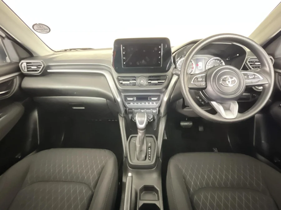 Used 2025 Toyota Urban Cruiser 1.5 XR auto - WeBuyCars The Dome Used 2025 Toyota Urban Cruiser 1.5 XR auto - WeBuyCars The Dome