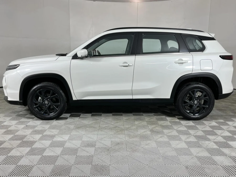 Used 2025 Toyota Urban Cruiser 1.5 XR auto - WeBuyCars The Dome Used 2025 Toyota Urban Cruiser 1.5 XR auto - WeBuyCars The Dome