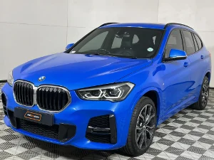Used 2021 BMW X1 sDrive18d M Sport