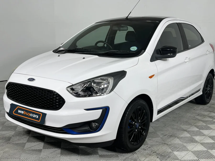 Used 2019 Ford Figo hatch 1.5 Trend - WeBuyCars Richmond Used 2019 Ford Figo hatch 1.5 Trend - WeBuyCars Richmond